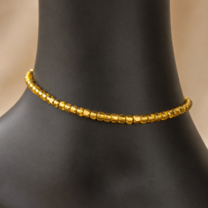 golden-glow-anklet