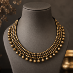 Choker Brass n Oxy Brass with Balls (3)