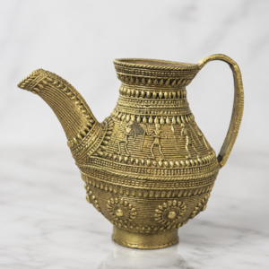 Handcrafted Dhokra Decorative Pitcher