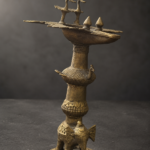 Dhokra stand diya (10)